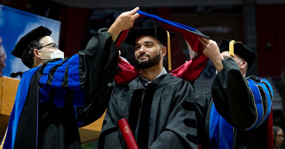 Ball State University Honors 2022 Summer Graduates Ball State University