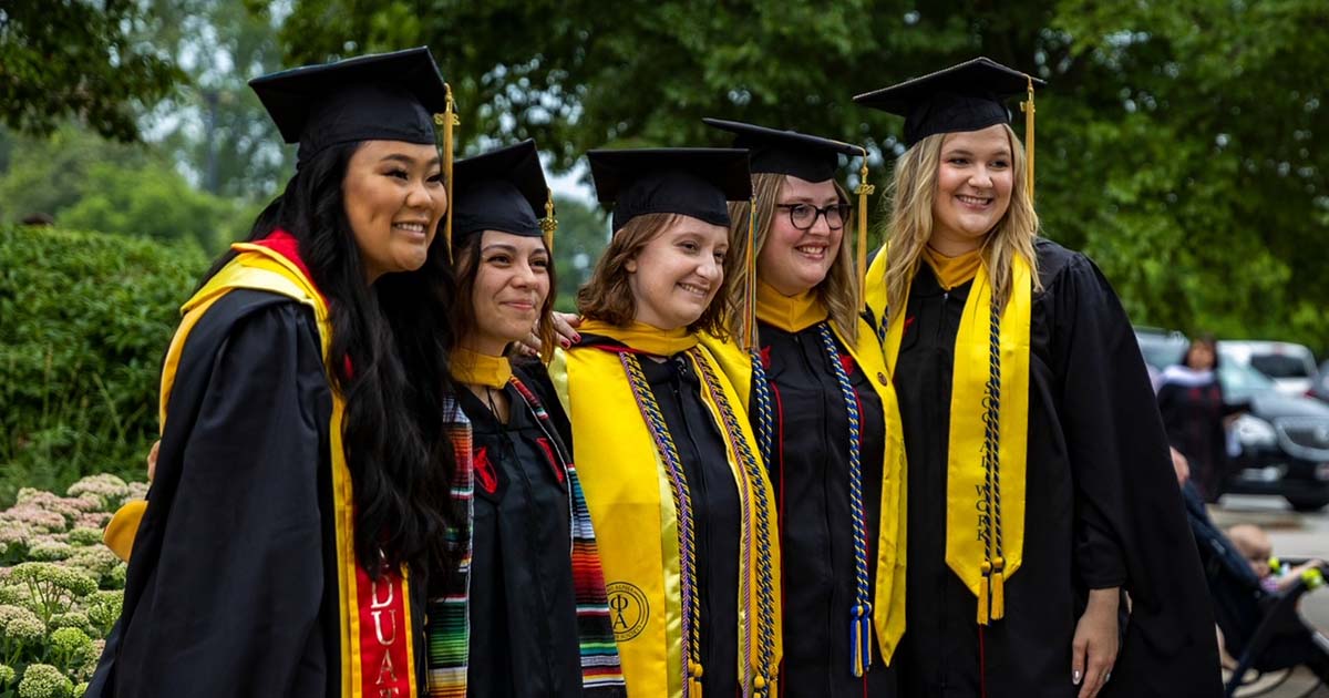 Ball State University Honors 2022 Summer Graduates Ball State University