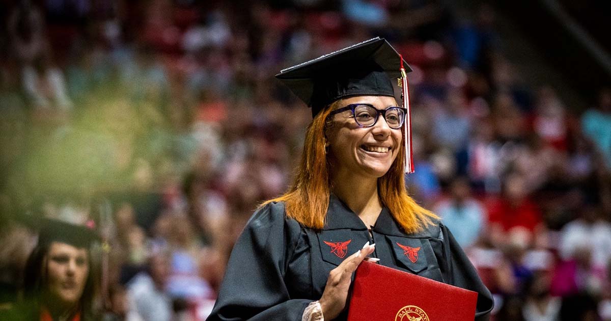Ball State University Honors 2022 Summer Graduates Ball State University