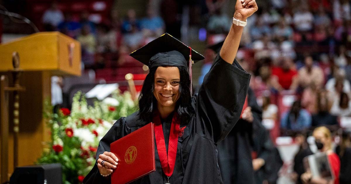 Ball State University Honors 2022 Summer Graduates Ball State University