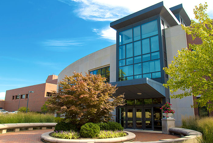 David Letterman Building