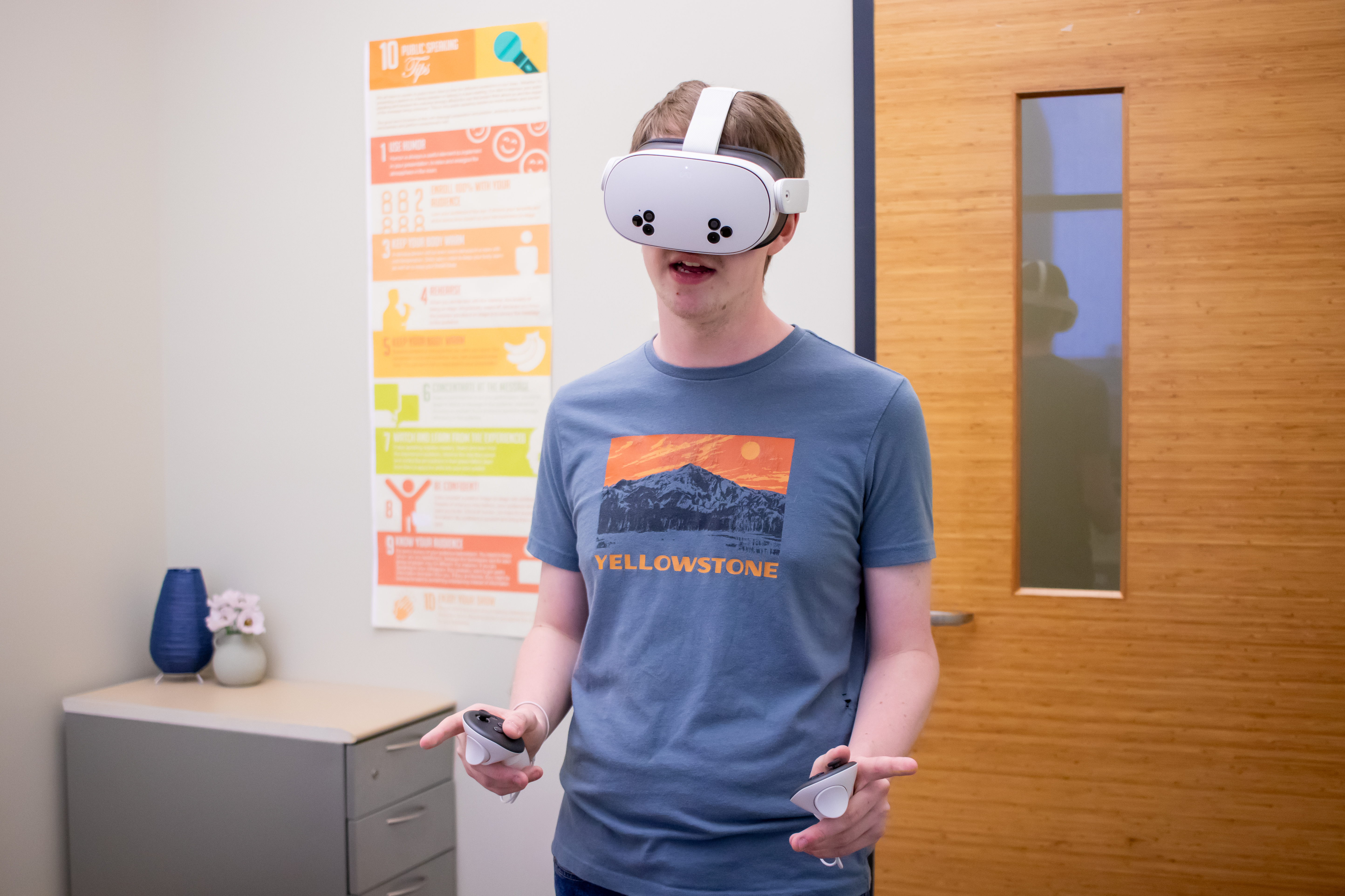 ready to conquer your fear