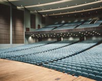 Emens Auditorium Muncie In Seating Chart