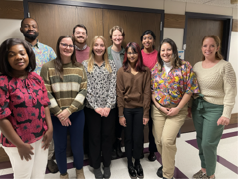 Training Class 2023-2024
