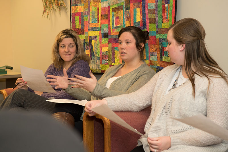 Master's of Counseling Degree Ball State University