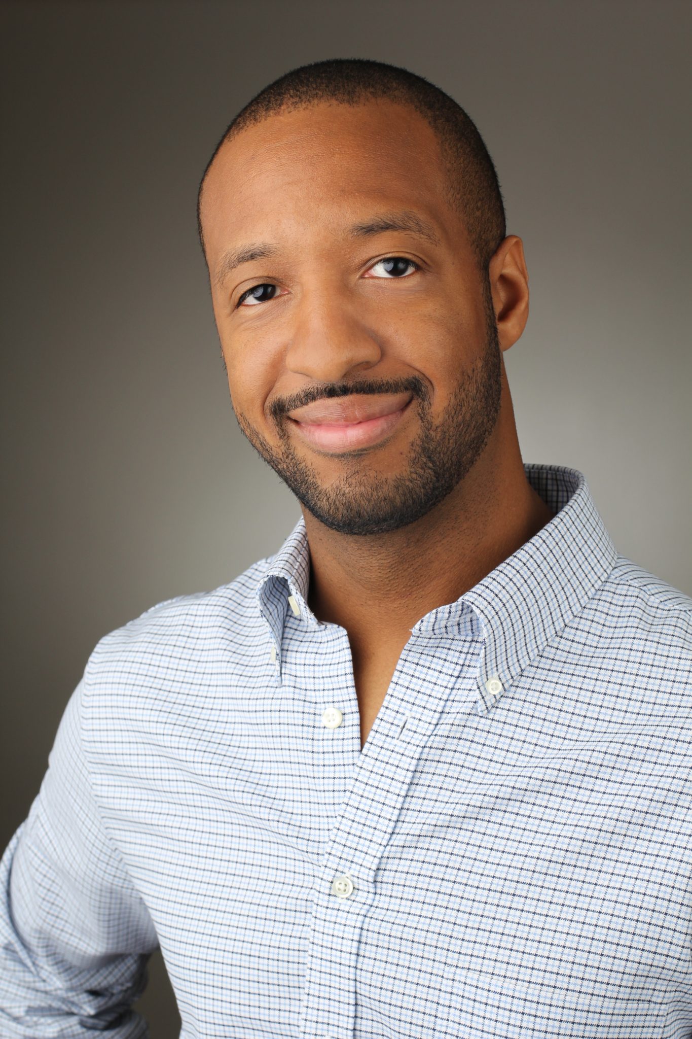Writer in residence headshot