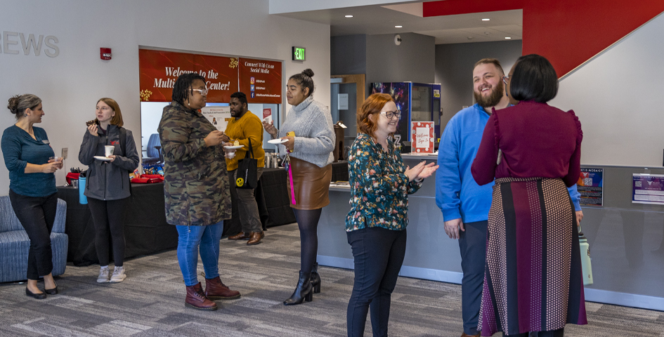 first generation event celebration