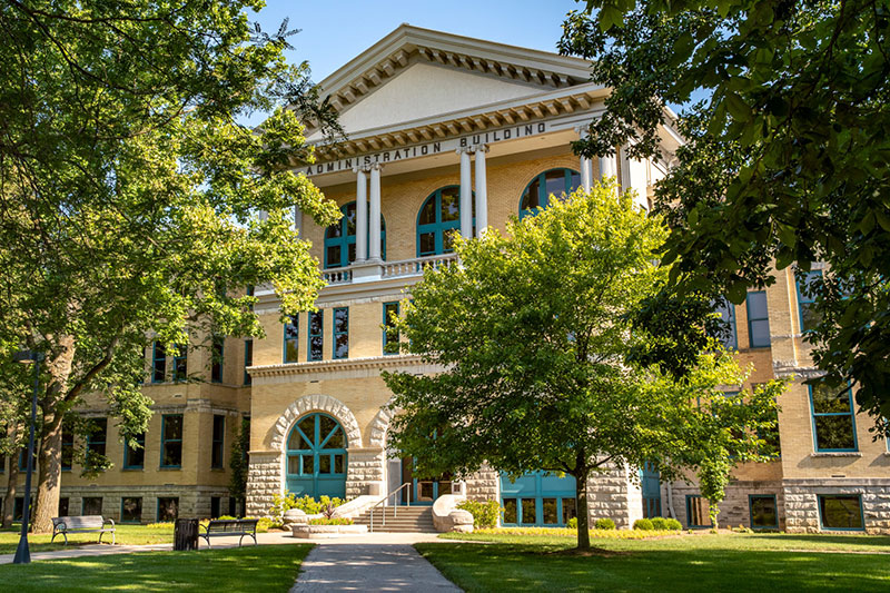 Administration Building
