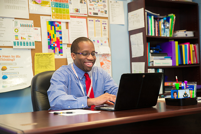 Building-level Administrator License for Principals