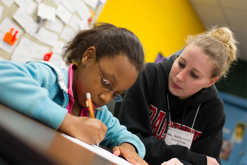 Academic Programs - Educational Psychology | Ball State University