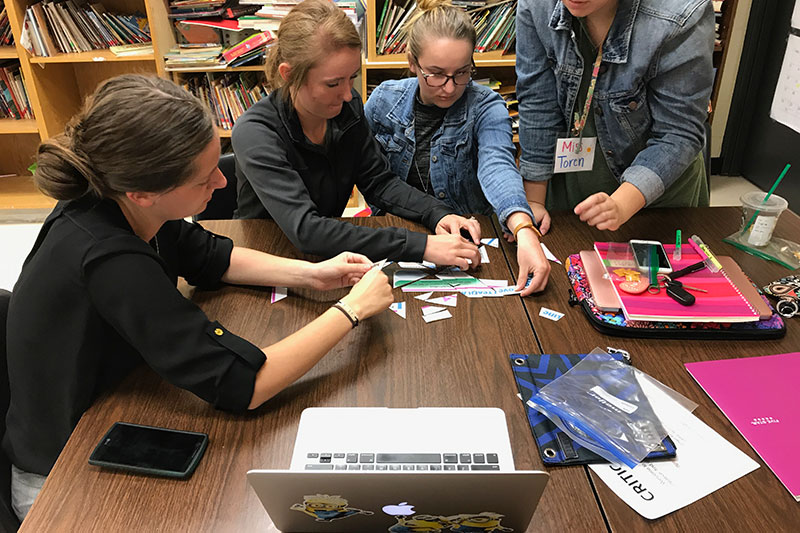 Academic Programs in the Department of Educational Studies | Ball State ...