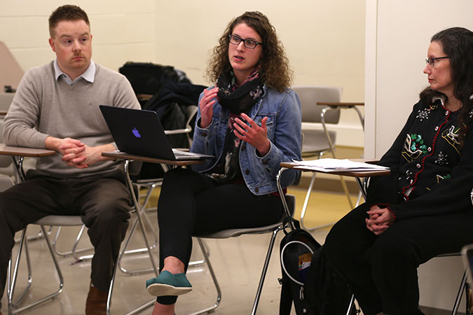 Academic Programs in the Department of Educational Studies | Ball State ...