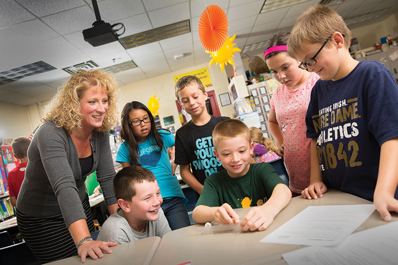 Elementary Education Programs | Ball State University