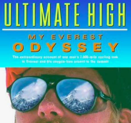 Ultimate High Book