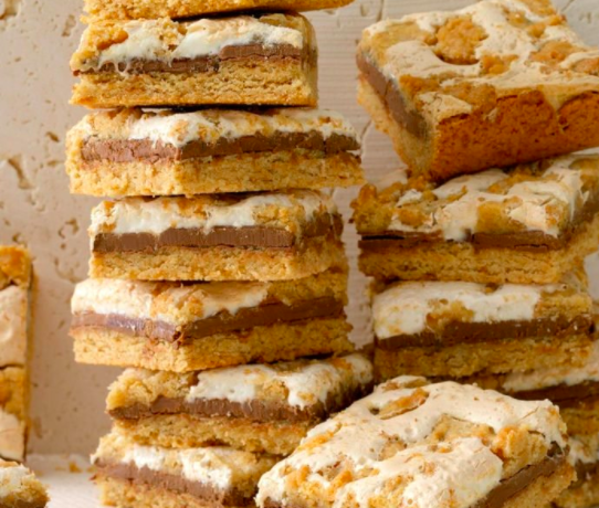 S'more bars