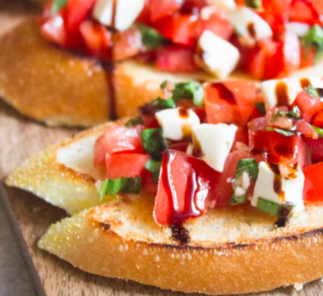 Bruschetta