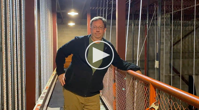 Christian's Staff Feature