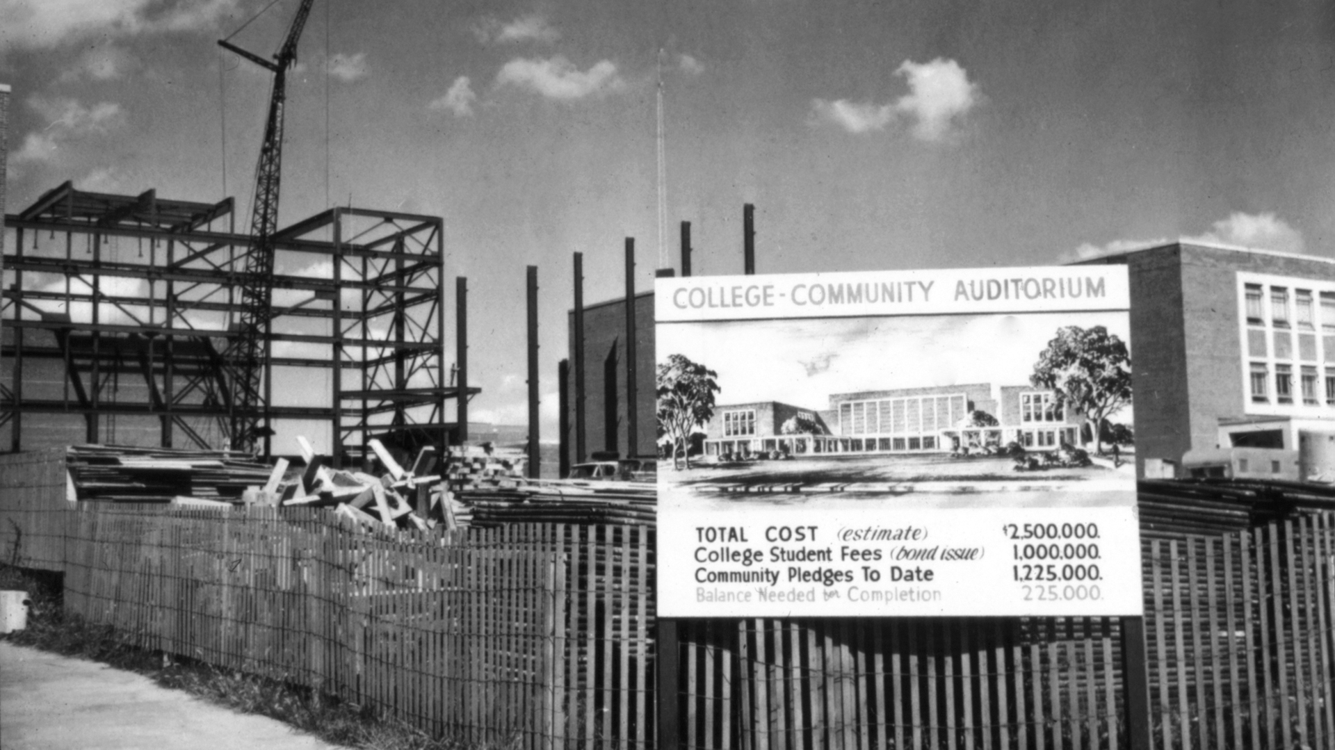 1963 Construction