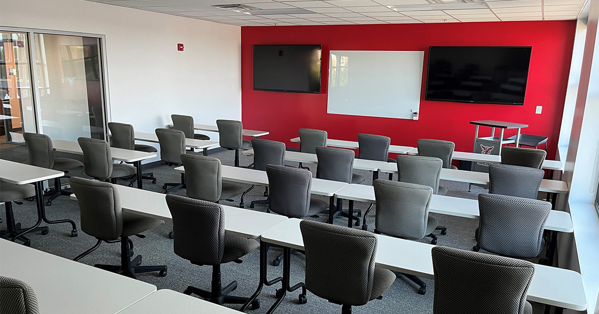 East Classroom