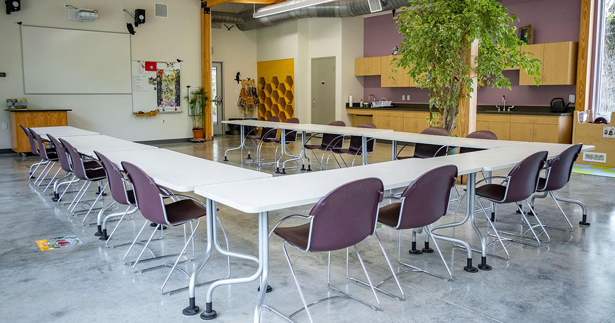 Field Station and Environmental Education Center