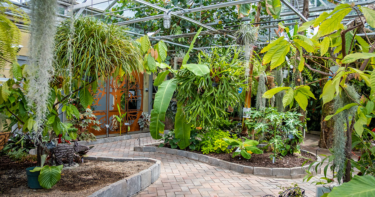 Field Station and Environmental Education Center