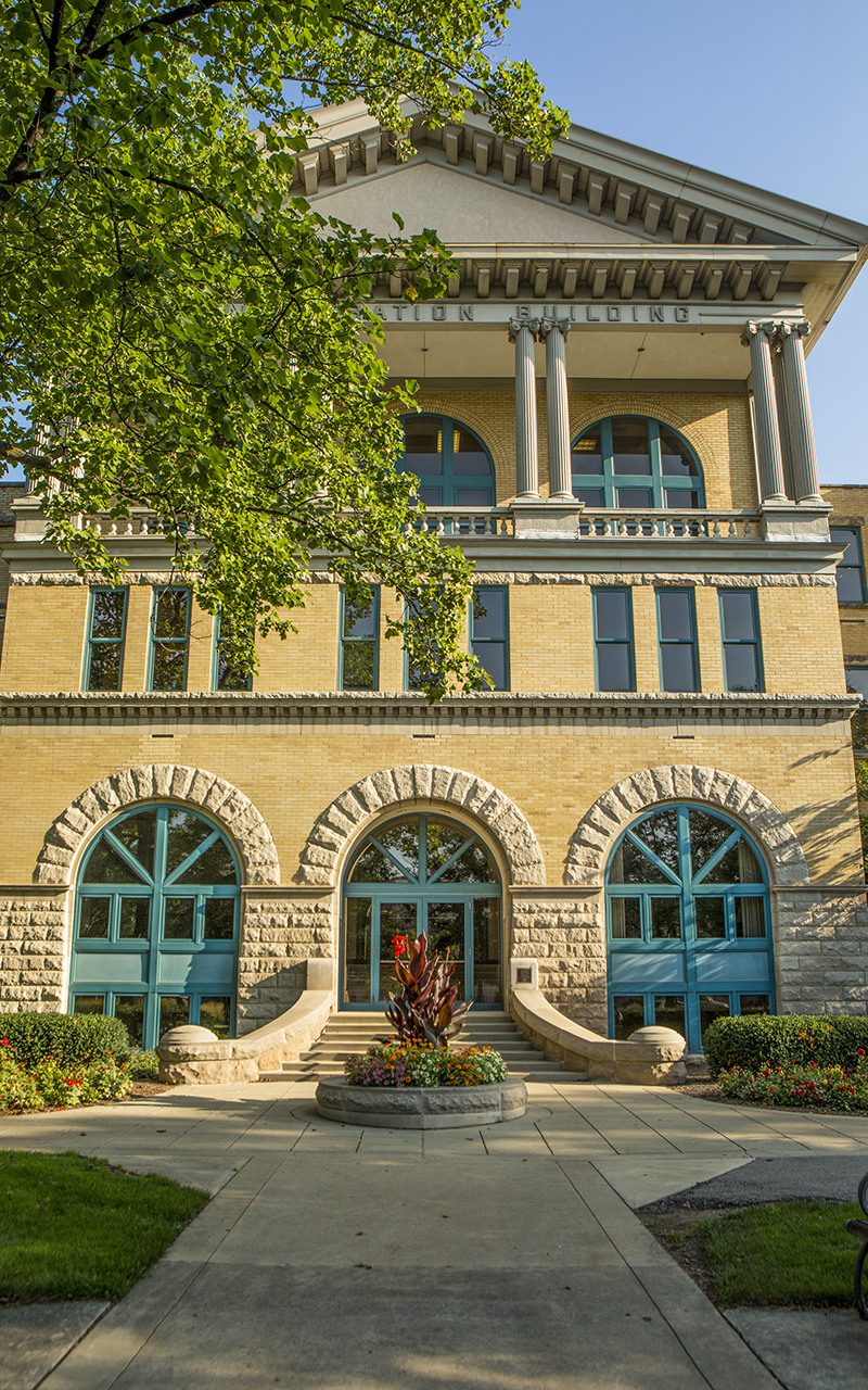 Administration Building