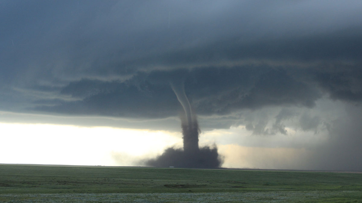 Tornado | Degree in Meteorology