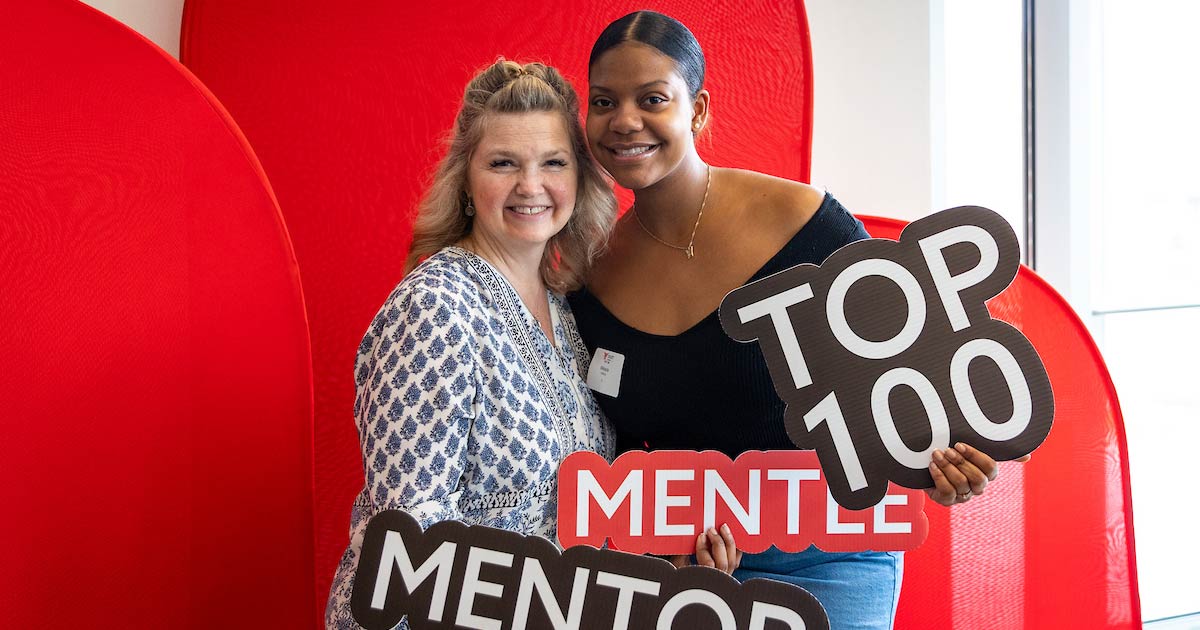 Ball State mentoring program.