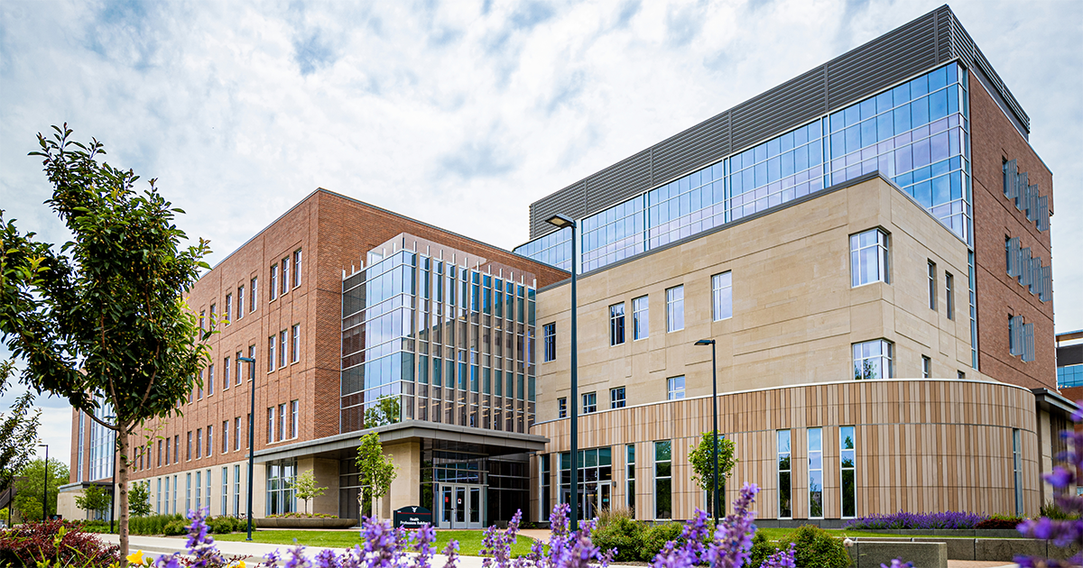 Health Professions Building