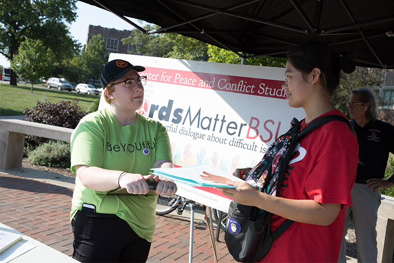 Center for Peace and Conflict Studies