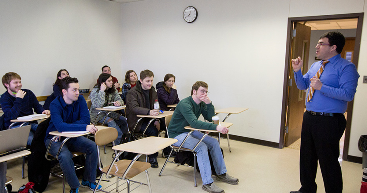 Academic Programs - Department of History | Ball State University