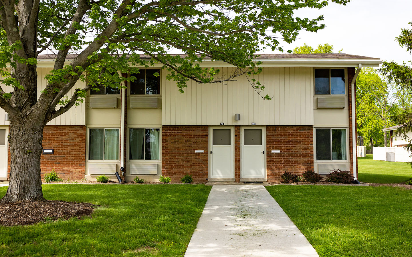 Ball State University Apartments