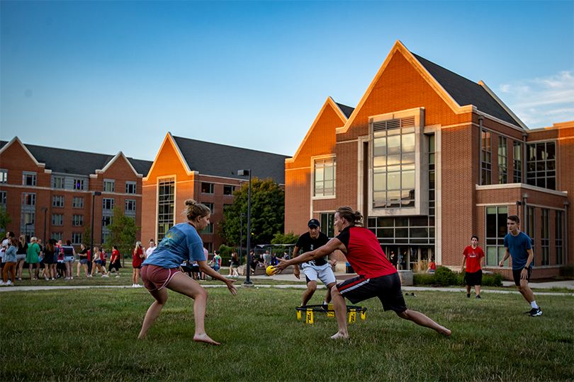 Ball State University Housing and Residence Life