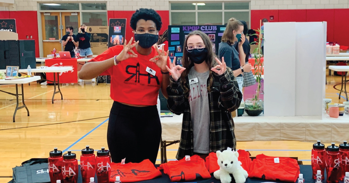 Residence Hall Association | Ball State University