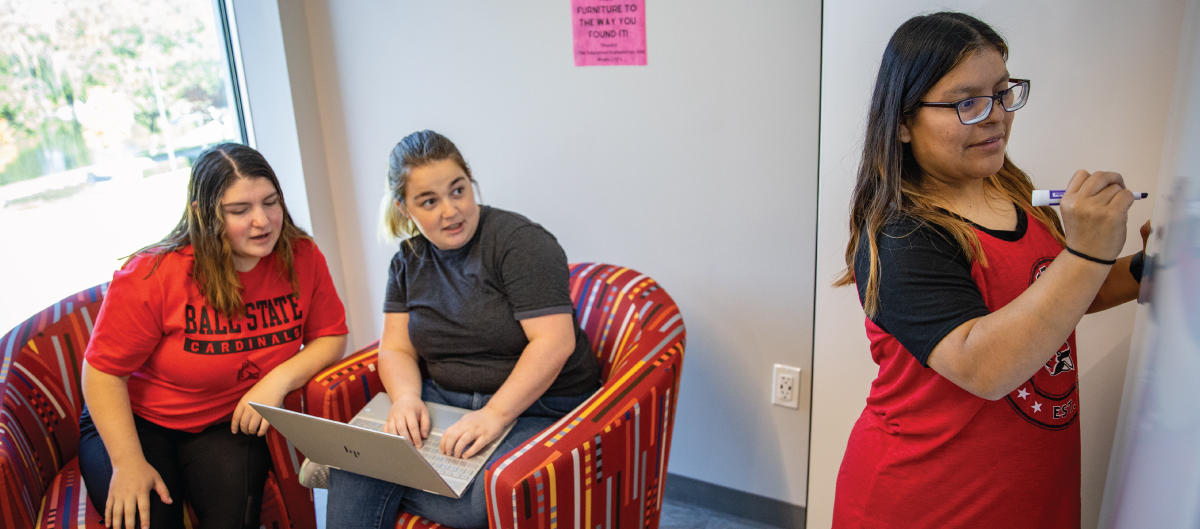 EducationLLC Ball State University