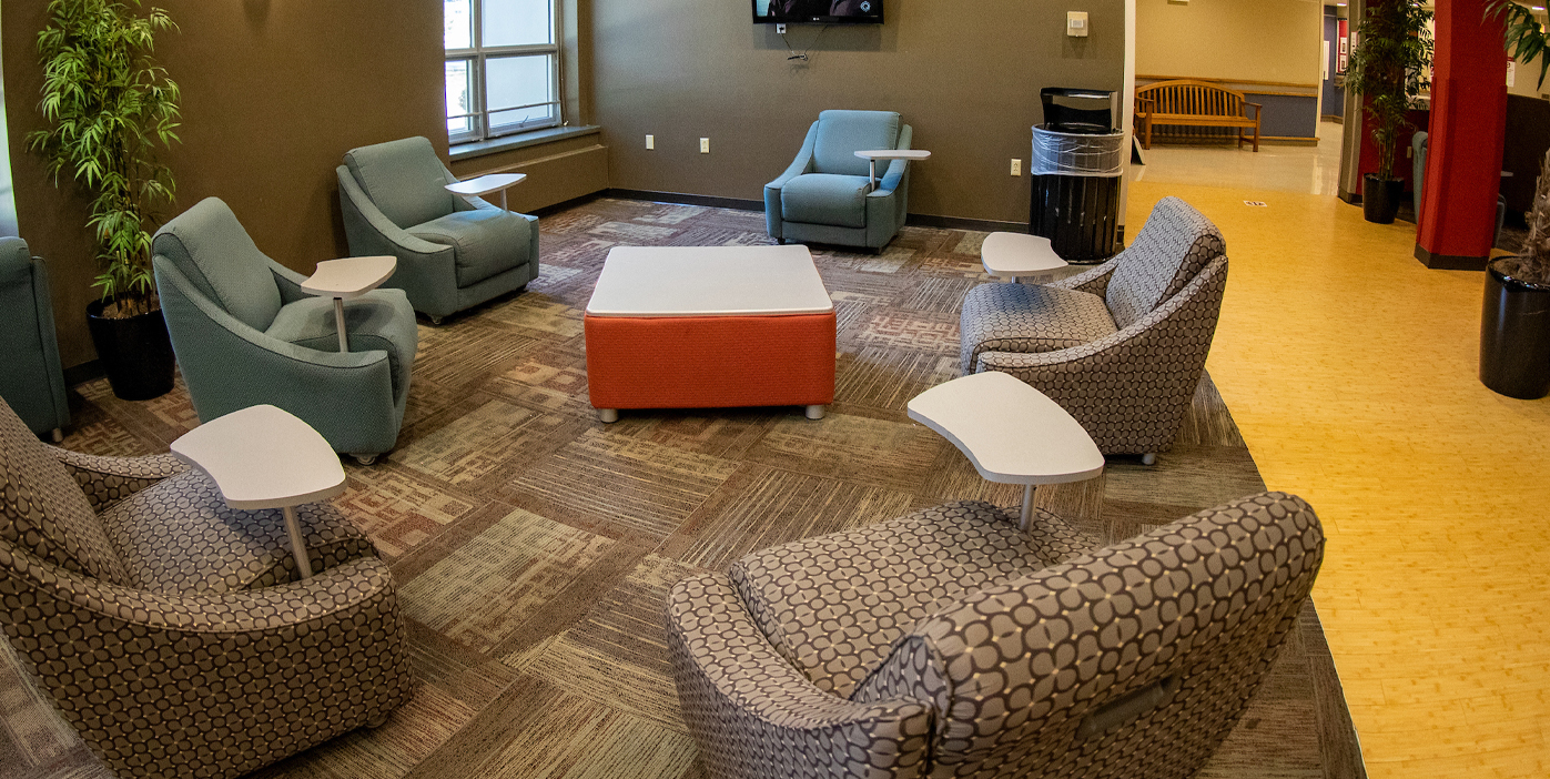 Noyer Interior Lounge