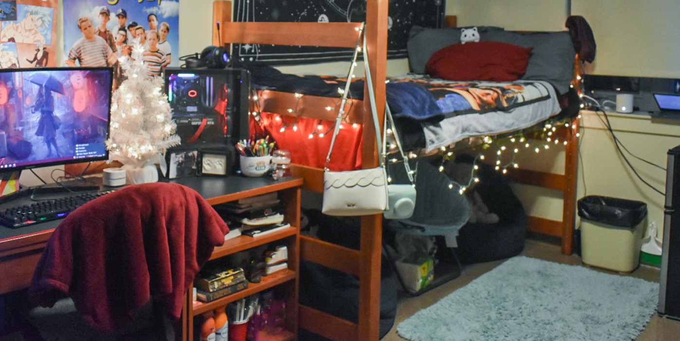 Interior Room decorated