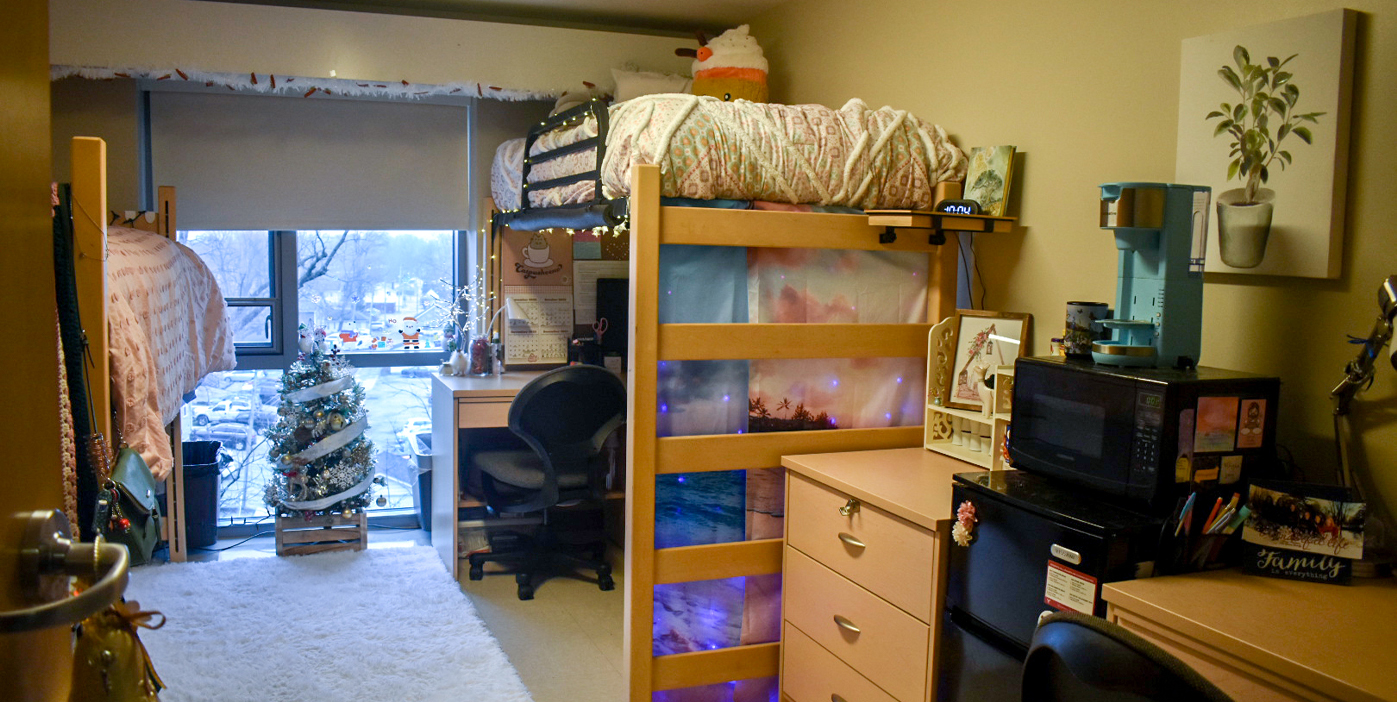 Interior Room decorated