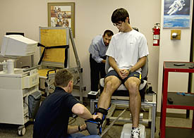 Exercise Testing & Training photo 4