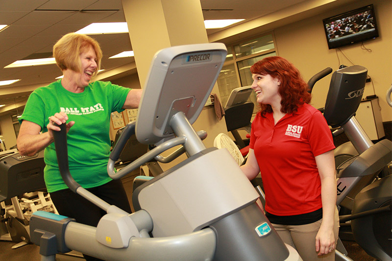 Clinical exercise in an HPL facility