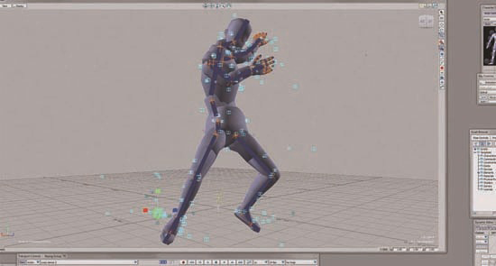 Motion Capture