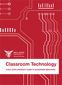 IT Tech Guide for classroom Technology