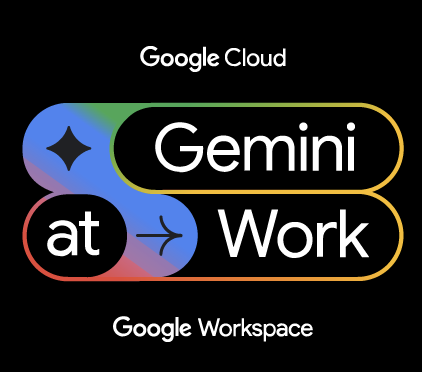 Google Gemini at Work logo