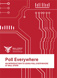 Poll Everywhere IT Tech Guide