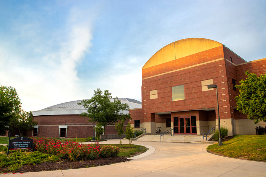 Health and Physical Building