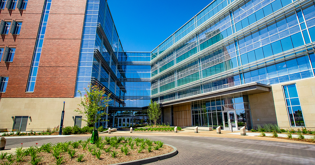 Health Professions Building