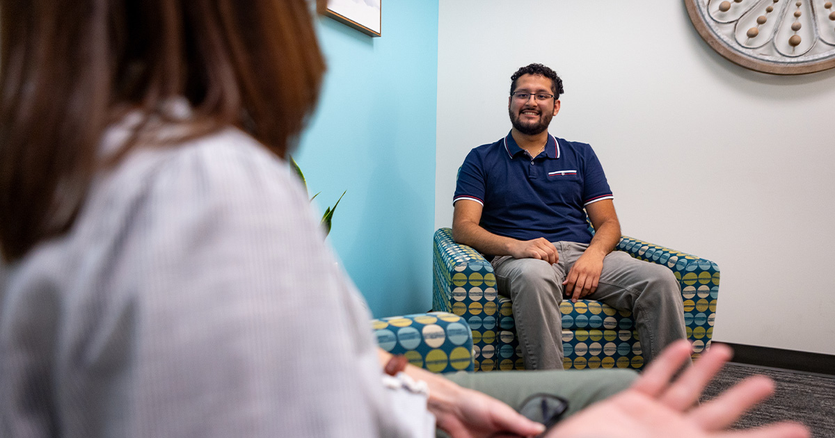 Counseling Practicum Clinic Session