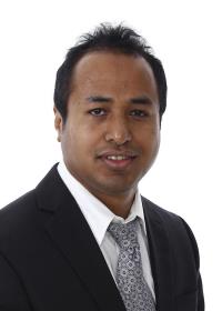 Biju Bajracharya portrait photo