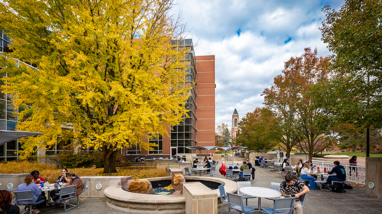 Art and Journalism Building