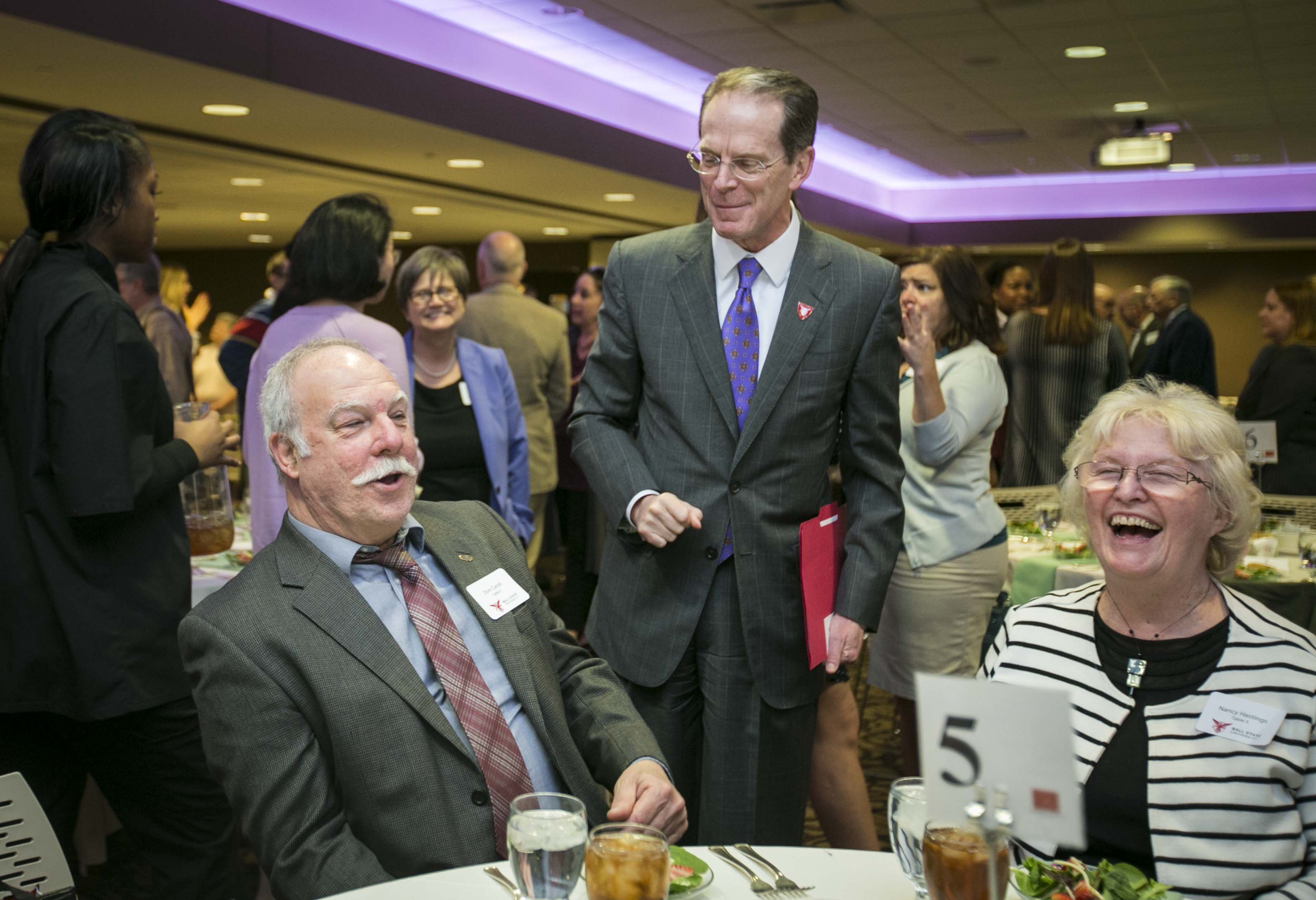 President Mearns National Writing Award Luncheon  